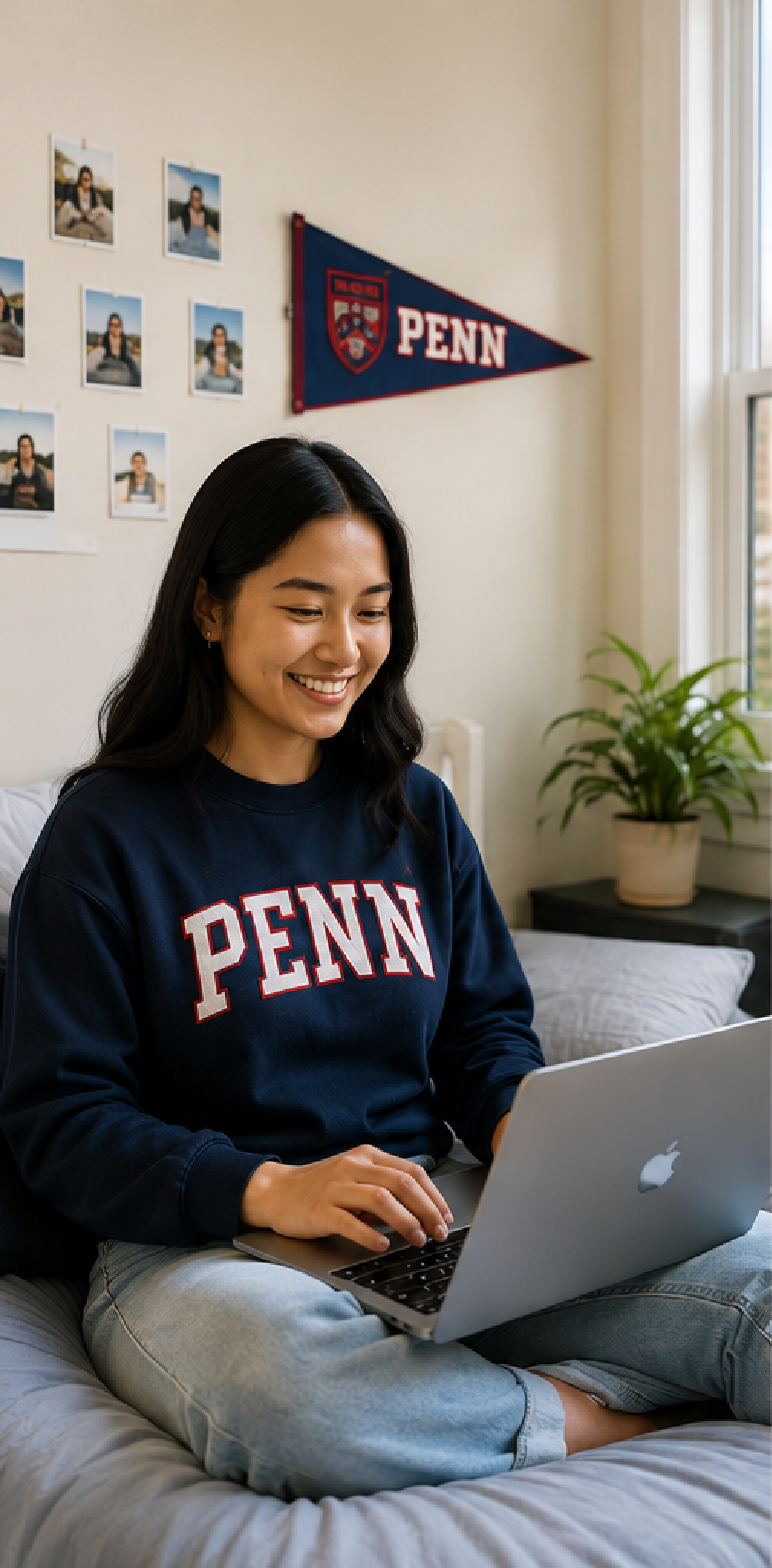 Jessica L., University of Pennsylvania